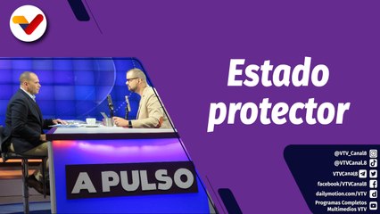 A Pulso | A/J Remigio Ceballos: En Venezuela hay 800 funcionarios procesados por hechos delictivos
