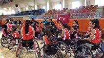L'équipe nationale féminine de basketball en fauteuil roulant représentera notre pays de la meilleure façon en Europe