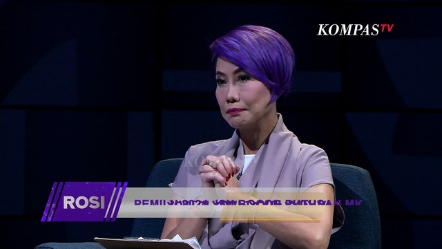 Kisah Jimly Asshiddiqie Digagalkan Jadi Ketua MK oleh Jusuf Kalla | Rosi