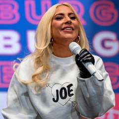 Lady Gaga uses make-up as a ‘self-care’ mechanism