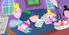 Ben and Holly's Little Kingdom Ben and Holly’s Little Kingdom S02 E042 Nanny Plum And The Wise Old Elf Swap Jobs For One Whole Day