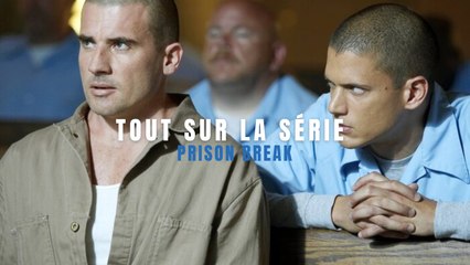 Anecdotes Prison Break