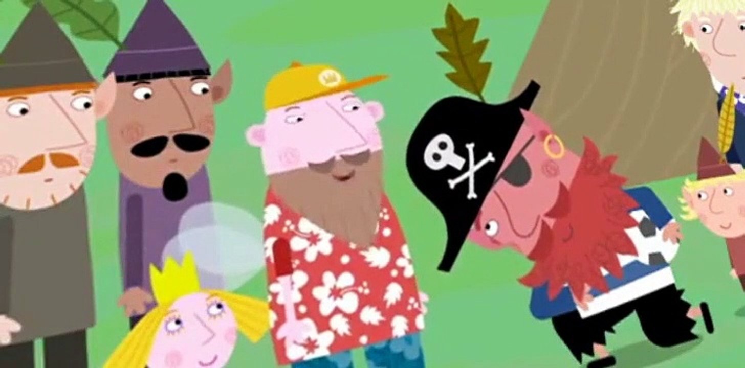 Ben and Holly's Little Kingdom Ben and Holly’s Little Kingdom S02 E045 Father’s Day