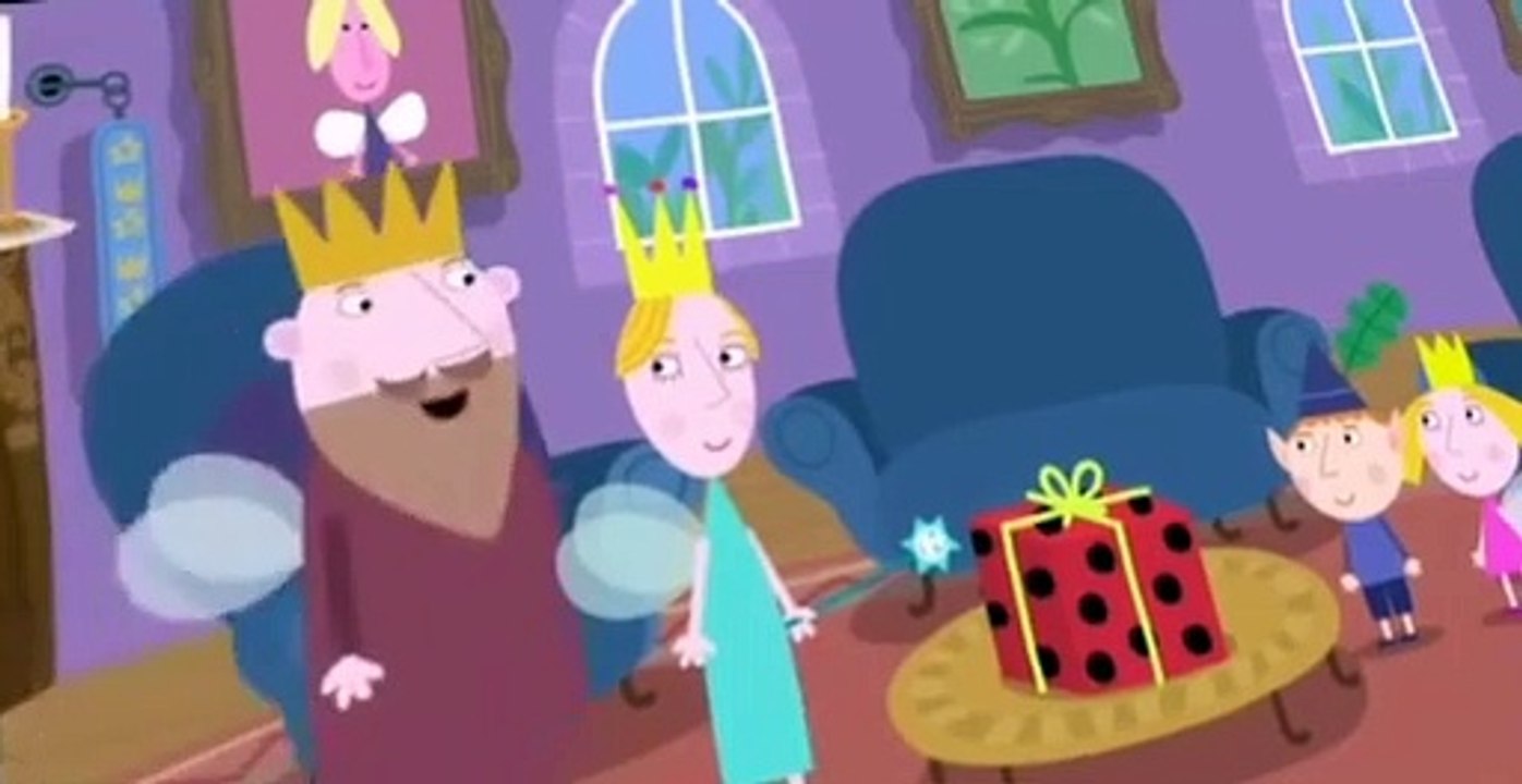 Ben and Holly's Little Kingdom Ben and Holly’s Little Kingdom S02 E046 Gaston’s Birthday
