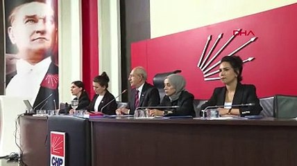 CHP Parti Meclisi toplandı