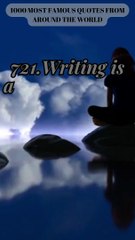 721-724.Words of Wisdom: Inspiring Quotes to Uplift Your Soul in Seconds!#ENJOY!