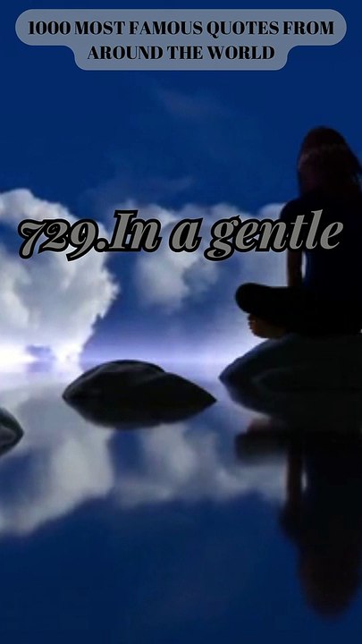 729-732.Powerful Insights: Transformative Quotes to Ignite Your Potential in Seconds! #ENJOY!