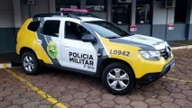 Veículo furtado nas proximidades da Delegacia é encontrado na Rua Minas Gerais