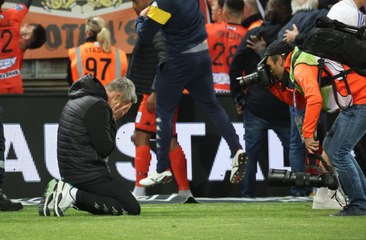 VIDÉO - Le top des déclarations après le maintien in extremis de Laval en Ligue 2