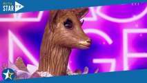 Mask Singer : quelle célébrité se cachait sous la Biche et a fini deuxième lors de la finale ?