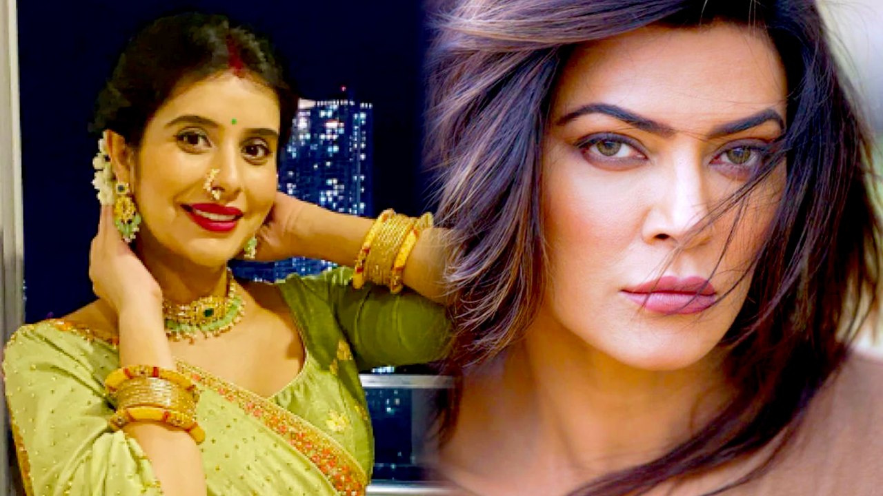 Charu Asopa ने   Sushmita Sen को बताया फाइटर, बोलीं हार्ट अटैक के बाद भी हिम्मत नहीं हारी
