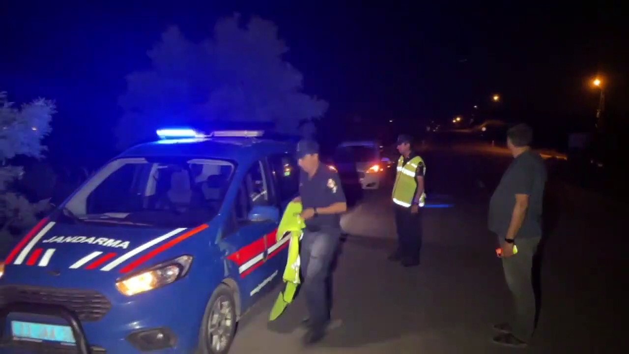 La camionnette devant laquelle le chien errant a sauté a volé dans le fossé： 4 blessés