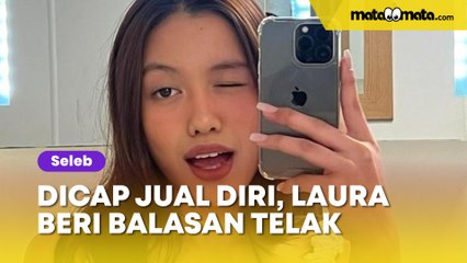 Dicap Jual Diri, Laura Meizani Beri Balasan Telak: Gak Malu Pakai Hijab tapi Omongannya Begitu?