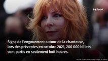 Mylène Farmer, l’artiste de tous les records