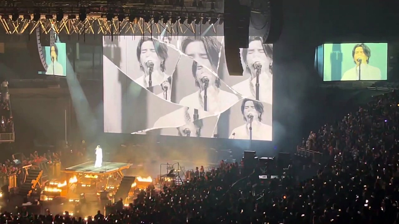 AMYGDALA Suga BTS Agust D D-Day Belmont Park New York NY Concert Fancam Tour