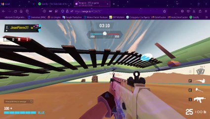 PTN CE BUG EST VRAIMENT CHELOU !!