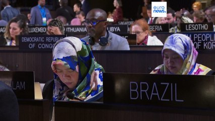 Acordo para um rascunho do tratado contra a poluição plástica até 2024