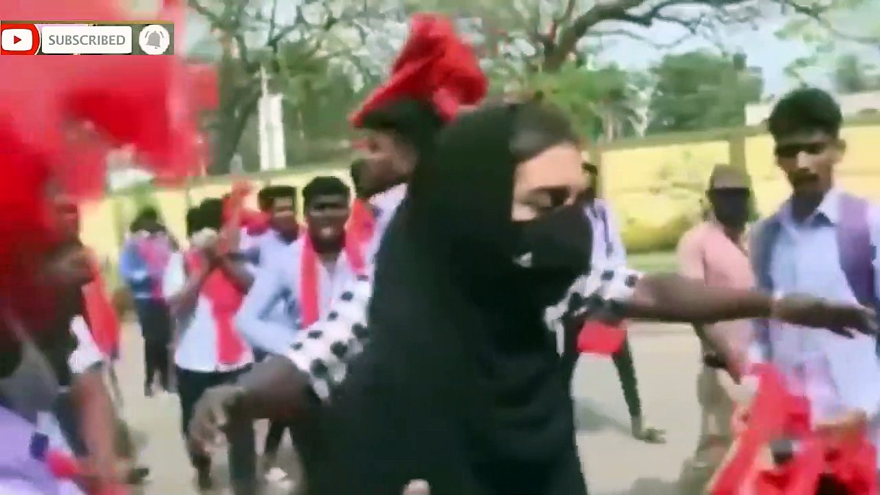 Muskan khan_'They asked me to remove hijab, I chanted Allahu Akbar, because I was scared