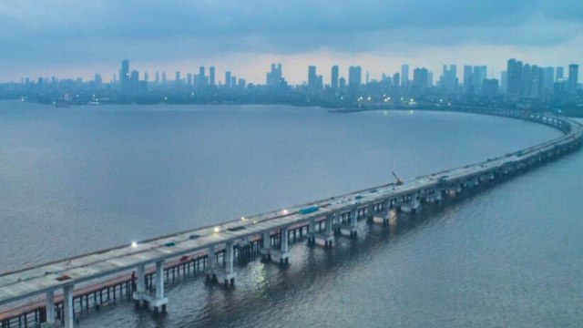 मुंबई को जल्द मिलेगी ट्रांस हार्बर लिंक की सौगात, मिनटों में तय होगी मुंबई से नवी-मुंबई की दूरी