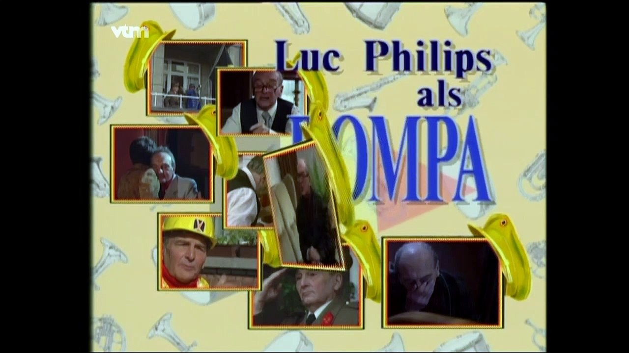 BOMPA AFLEVERING 93 NAAR HET PRETPARK.
