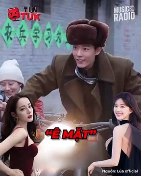 Cùng tái xuất với phim chính kịch, Tiêu Chiến khiến Nhiệt Ba và Triệu Lộ Tư ê mặt , thấm thía mỹ danh đỉnh lưu đoạn tầng | Điện Ảnh Net