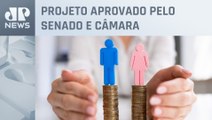 Empresas que descumprirem decisão de igualdade salarial entre homens e mulheres podem ser punidas