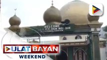 Pilipinas, pinarangalan bilang 'Emerging Muslim-Friendly Destination' ngayong taon