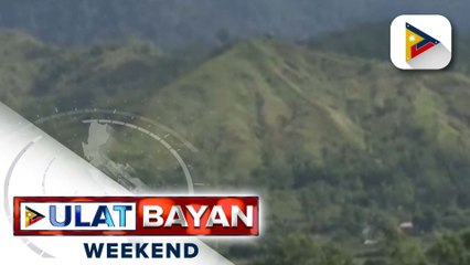 1-M tree planting event, isinagawa ng isang organisasyon para protektahan ang Sierra Madre