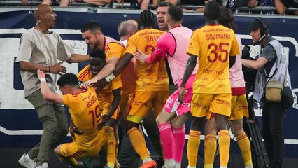 Incident lors de Bordeaux-Rodez : « Sur les images, on n'a pas l'impression qu'il se fait beaucoup mal »