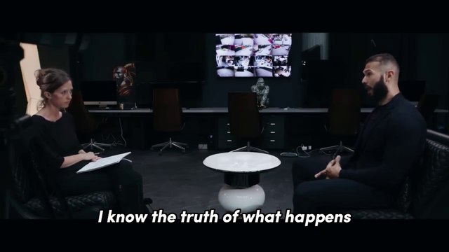 The FULL Andrew Tate BBC 2023 Interview | THE MATRIX EXPOSED