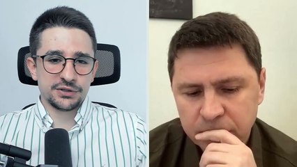 Подоляк: Хаос в России будет нарастать. О РДК и Атаке дронов на Москву