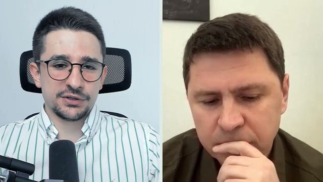 Подоляк: Хаос в России будет нарастать. О РДК и Атаке дронов на Москву