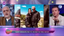 Tamer Karadağlı, dont le mariage a pris fin à cause d'une trahison, a rompu son silence après des années： J'ai payé le prix pour tout