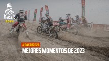 Los mejores momentos del Dakar 2023 - Dakar 2024