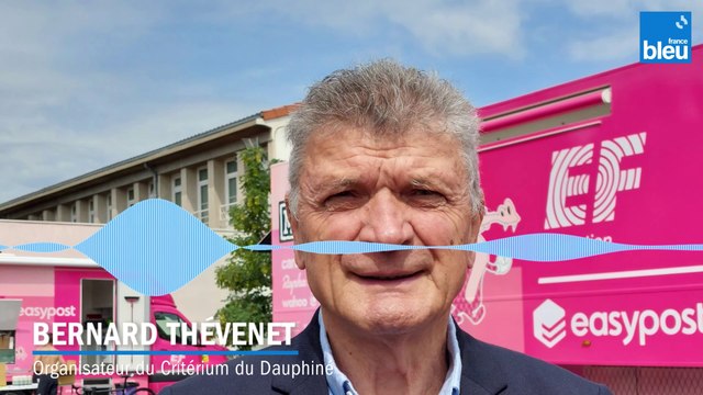 Critérium du Dauphiné : sur cette première étape, on va voir le talent des baroudeurs