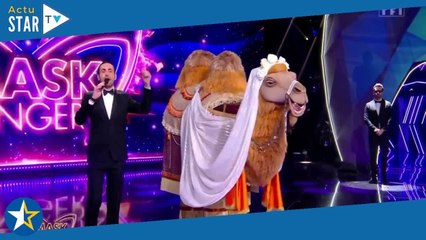 Mask Singer : "Enfin !", "Ça aurait été une honte"... Les internautes soulagés de l'élimination du C