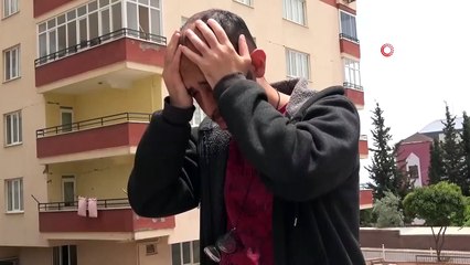La femme qu'il a rencontrée sur Internet a fraudé le jeune homme handicapé mental qui rêve de mariage 80 000 lires