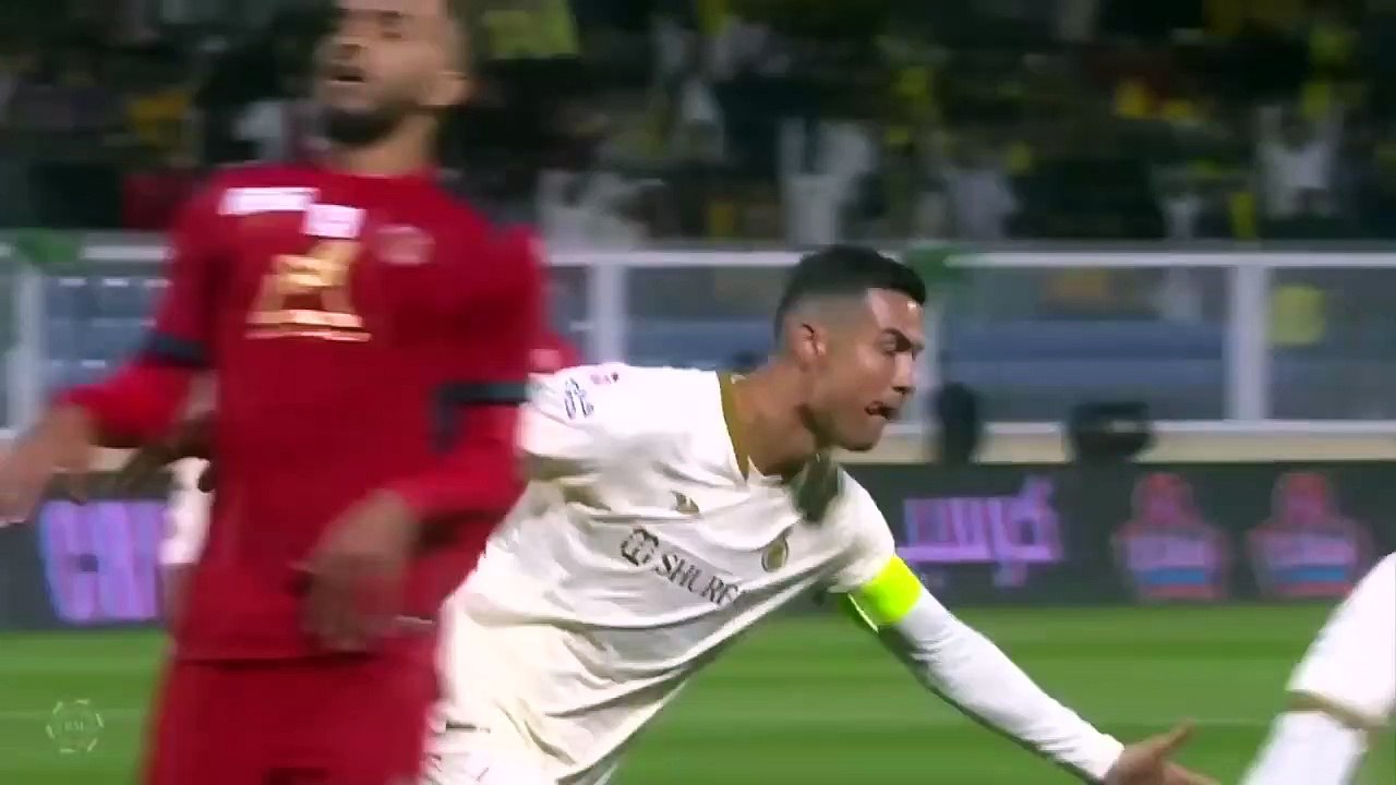 'Saudi League can be the 5th TOP in the world' | Ronaldo confirms he will stay at Al Nassr