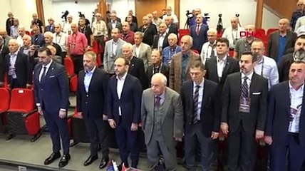 Trabzonspor Asbaşkanı Kafkas: Stat sponsorluğunda müjdeyi yakında vereceğiz