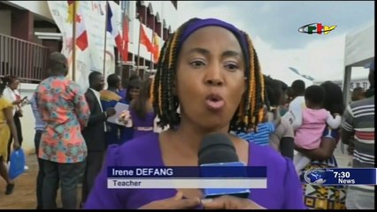 The 7:30pm News of June 2, 2023 on CRTV