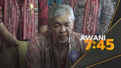 Bekas ahli rindu, sila datang - Ahmad Zahid