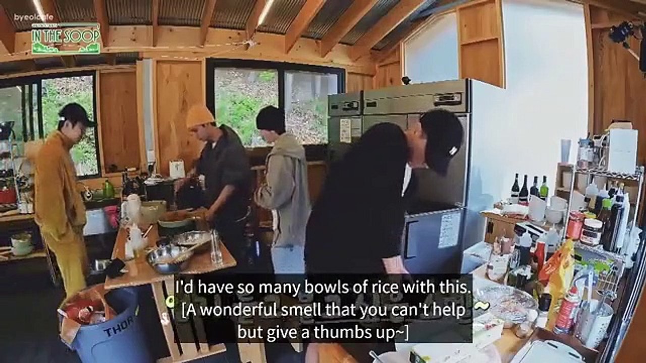 SEVENTEEN IN THE SOOP S1 EP.7.1. ENG SUB video Dailymotion