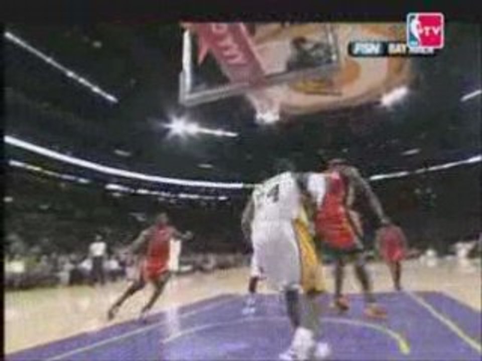 NBA KOBE BRYANT !! No comment !!