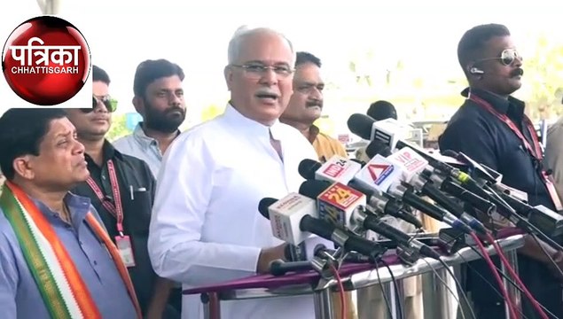 सुनिए सीएम ने संघ प्रमुख मोहन भागवत को लेकर क्या कहा....