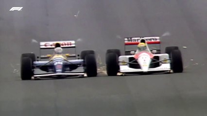 Five Great Battles At The Spanish Grand Prix