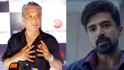 Taare Zameen Par Actor Vipin Sharma Praises "Crime Beat" Teaser