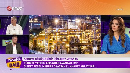 Yaşama Dair 3 Haziran 2023