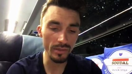 Critérium du Dauphiné 2023 - Julian Alaphilippe : "Je ne veux plus entendre parler de malchance, j'ai une grande envie de courir, je me sens frais et je veux prendre du plaisir"
