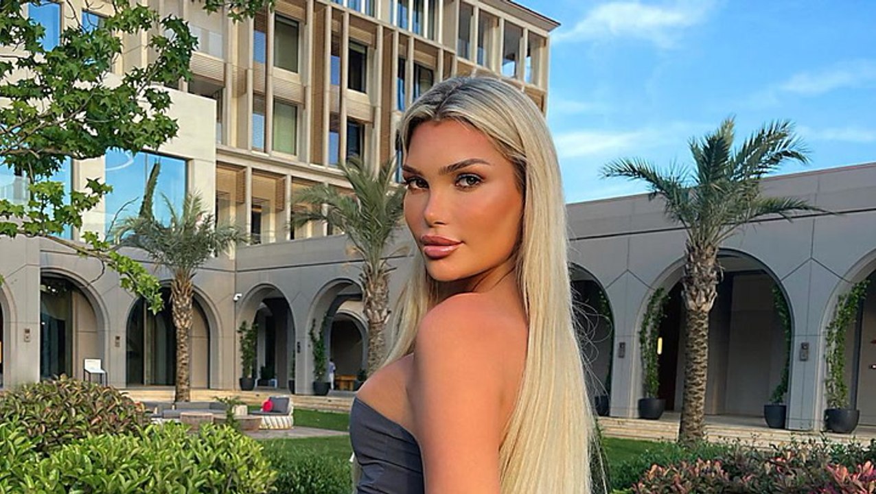 Giuliana Farfalla früher: Sie wurde im Körper eines Jungen geboren