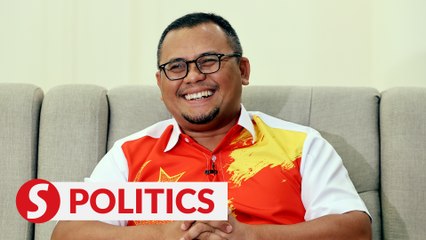 No longer in anyone's shadow